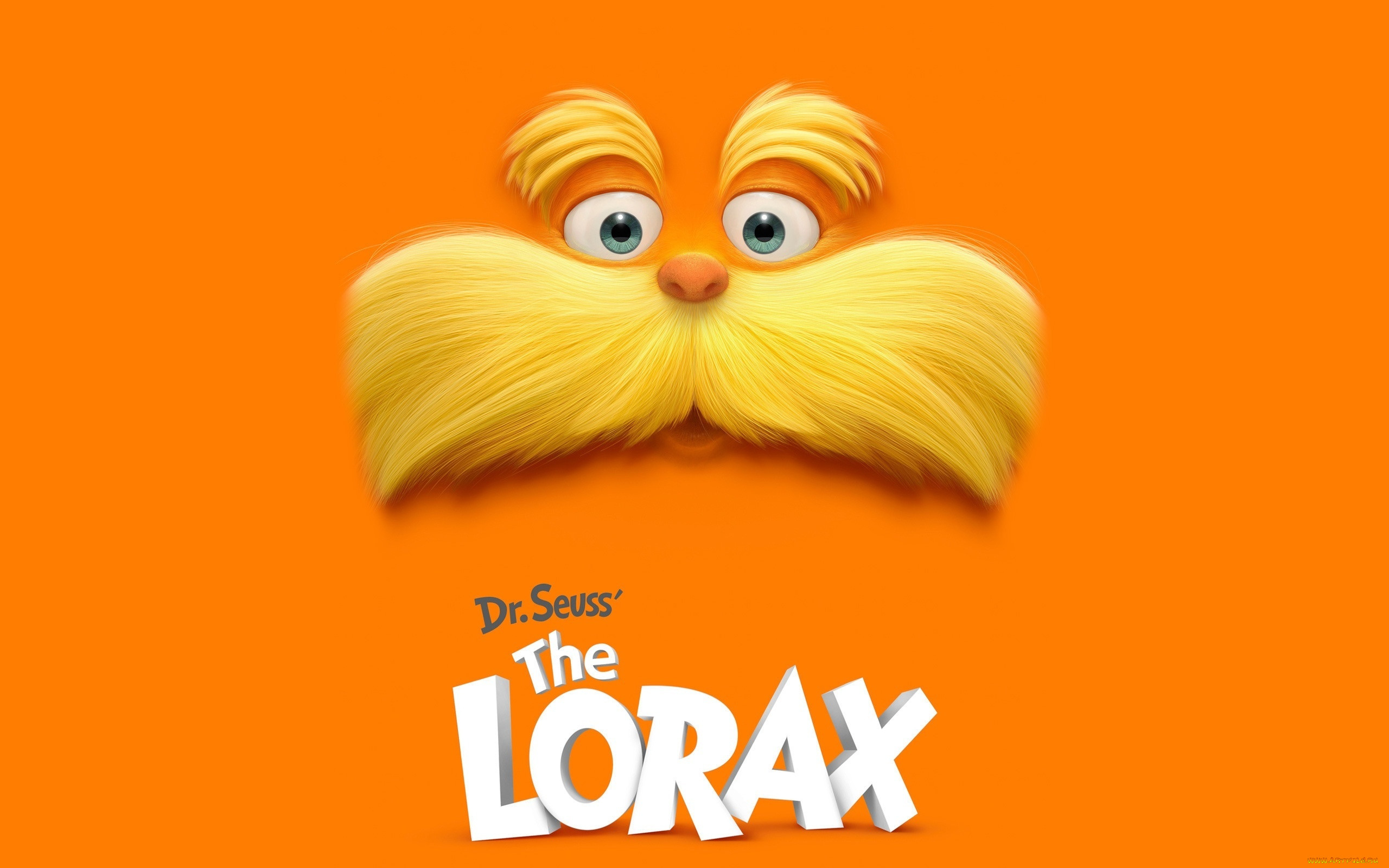 , dr, seuss`, the, lorax, 